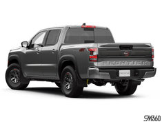 2025 Nissan Frontier Crew Cab Pro-4X