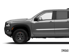 2025 Nissan Frontier Crew Cab Pro-4X