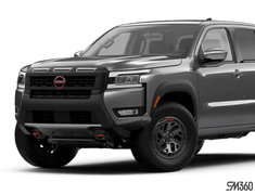 2025 Nissan Frontier Crew Cab Pro-4X