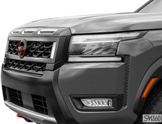 2025 Nissan Frontier Crew Cab Pro-4X