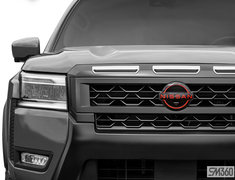 2025 Nissan Frontier Crew Cab Pro-4X