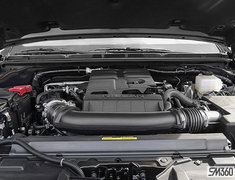 2025 Nissan Frontier Crew Cab Pro-4X