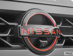2025 Nissan Frontier Crew Cab Pro-4X