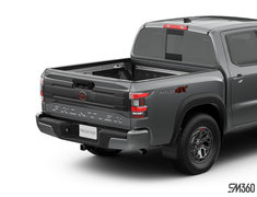 2025 Nissan Frontier Crew Cab Pro-4X