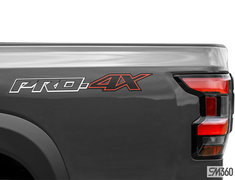 2025 Nissan Frontier Crew Cab Pro-4X