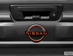 2025 Nissan Frontier Crew Cab Pro-4X