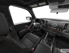 2025 Nissan Frontier Crew Cab Pro-4X