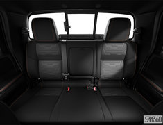 2025 Nissan Frontier Crew Cab Pro-4X