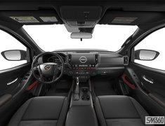 2025 Nissan Frontier Crew Cab Pro-4X
