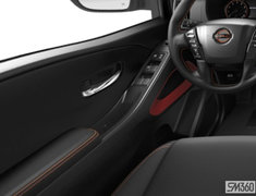 2025 Nissan Frontier Crew Cab Pro-4X