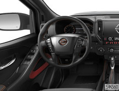 2025 Nissan Frontier Crew Cab Pro-4X