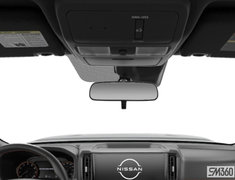 2025 Nissan Frontier Crew Cab Pro-4X