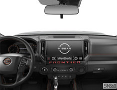 2025 Nissan Frontier Crew Cab Pro-4X