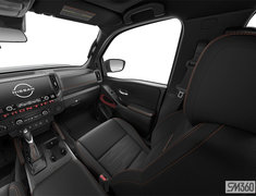 2025 Nissan Frontier Crew Cab Pro-4X