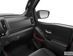2025 Nissan Frontier Crew Cab Pro-4X