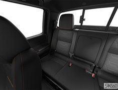 2025 Nissan Frontier Crew Cab Pro-4X