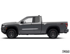 2025 Nissan Frontier King Cab Pro-4X