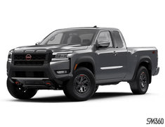 2025 Nissan Frontier King Cab Pro-4X