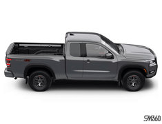 2025 Nissan Frontier King Cab Pro-4X