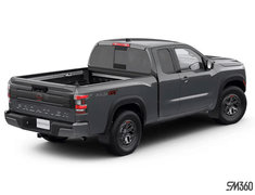 2025 Nissan Frontier King Cab Pro-4X