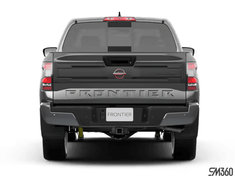 2025 Nissan Frontier King Cab Pro-4X
