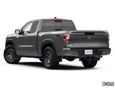 2025 Nissan Frontier King Cab Pro-4X