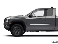 2025 Nissan Frontier King Cab Pro-4X