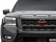 2025 Nissan Frontier King Cab Pro-4X