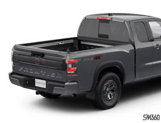 2025 Nissan Frontier King Cab Pro-4X