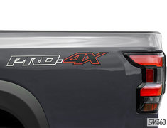 2025 Nissan Frontier King Cab Pro-4X
