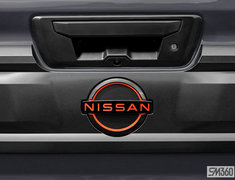 2025 Nissan Frontier King Cab Pro-4X