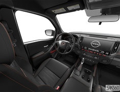 2025 Nissan Frontier King Cab Pro-4X