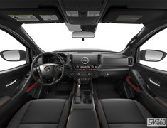 2025 Nissan Frontier King Cab Pro-4X