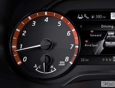 2025 Nissan Frontier King Cab Pro-4X