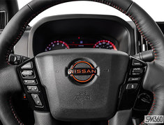 2025 Nissan Frontier King Cab Pro-4X