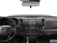 2025 Nissan Frontier King Cab Pro-4X