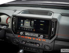 2025 Nissan Frontier King Cab Pro-4X
