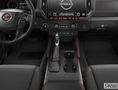 2025 Nissan Frontier King Cab Pro-4X