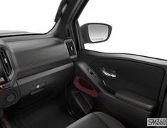 2025 Nissan Frontier King Cab Pro-4X
