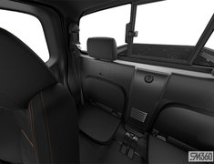 2025 Nissan Frontier King Cab Pro-4X
