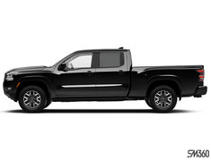 2025 Nissan Frontier SL