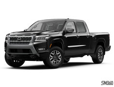 2025 Nissan Frontier SL
