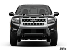 2025 Nissan Frontier SL