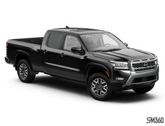2025 Nissan Frontier SL
