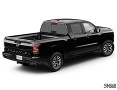 2025 Nissan Frontier SL