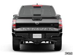 2025 Nissan Frontier SL