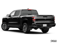 2025 Nissan Frontier SL