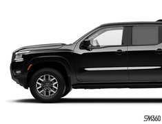 2025 Nissan Frontier SL