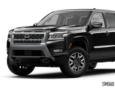 2025 Nissan Frontier SL