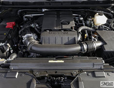 2025 Nissan Frontier SL